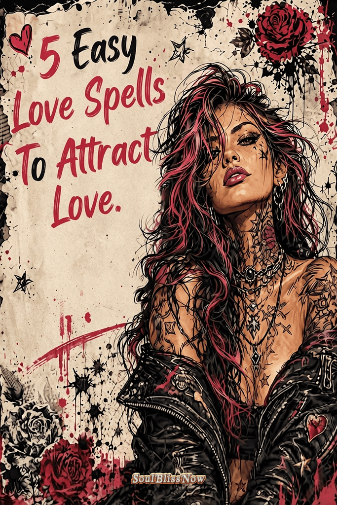 5 Easy Love Spells To Attract Love