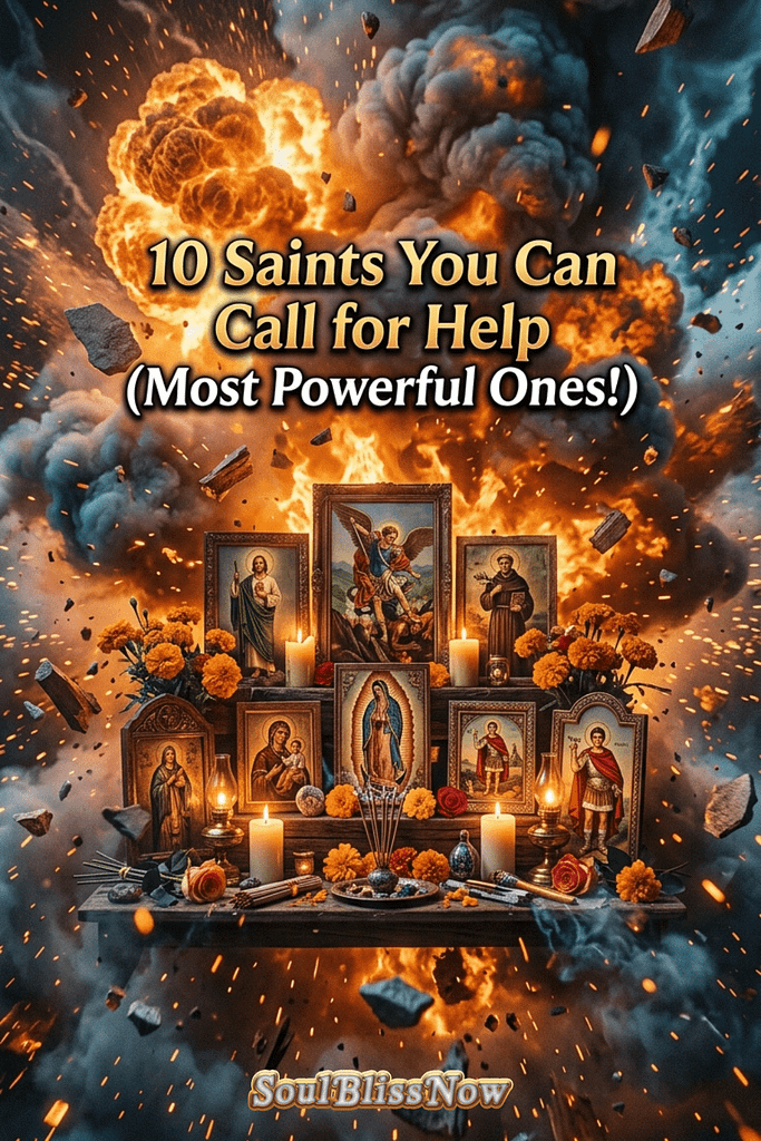 10 Powerful Saints You Can Call for Help