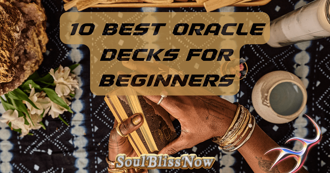 10 Best Oracle Card Decks Listed and Ranked in 2023