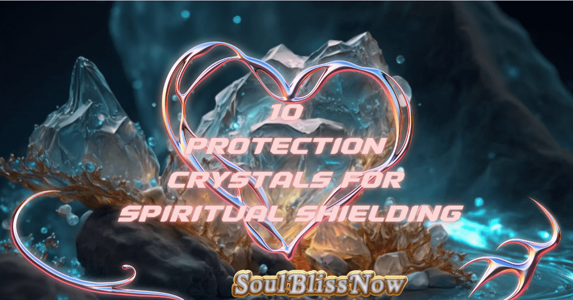 Unveiling the Power of 10 Protection Crystals