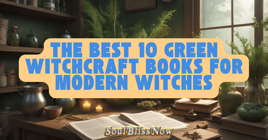 The 10 best witchcraft books for modern witches