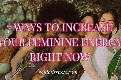 Feminine Energy
