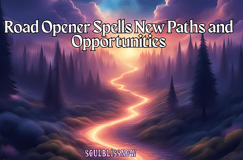 Road Opener Spells New Paths and Opportunities