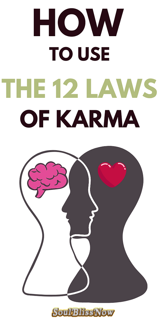 The 12 Laws Of Karma Explained