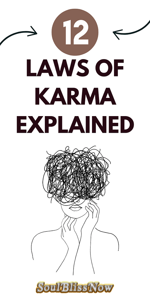 The 12 Laws Of Karma Explained