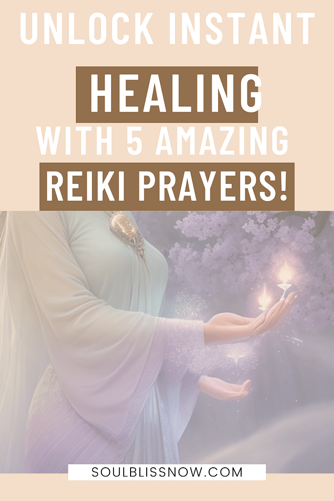 5 Amazing Reiki Prayers For Instant Healing