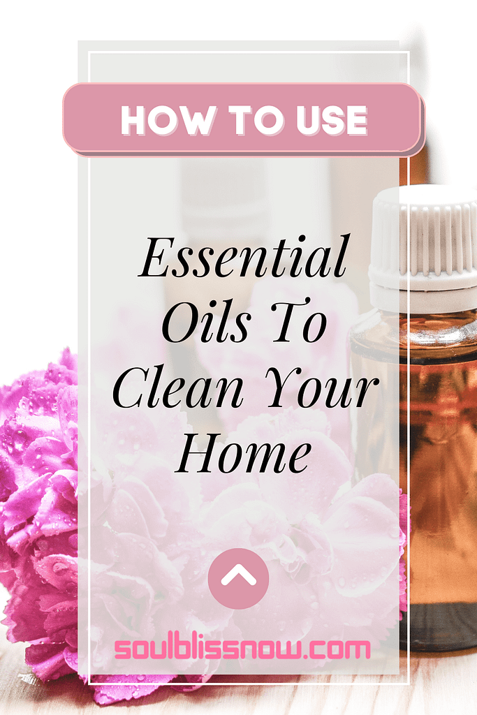 4 DIY Essential Oils Cleansing Recipes
