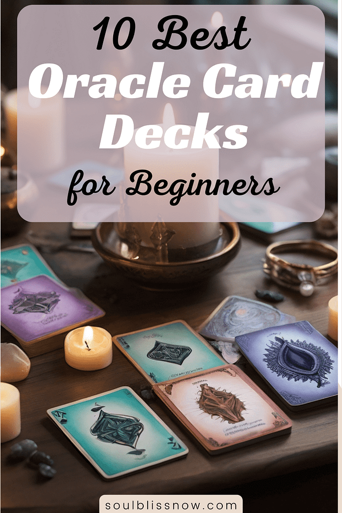 10 Best Oracle Card Decks