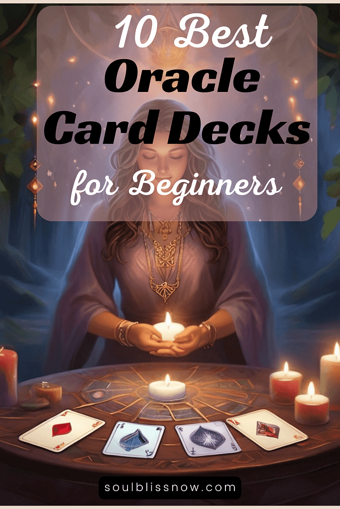10 Best Oracle Card Decks Listed and Ranked in 2023