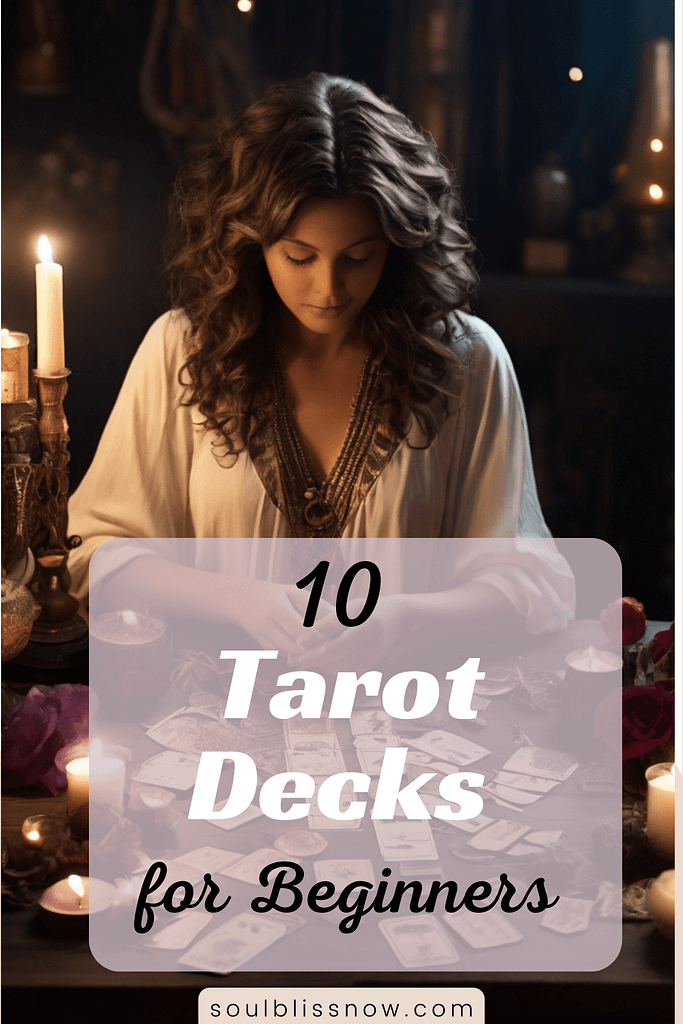 10 Tarot Decks for Beginners