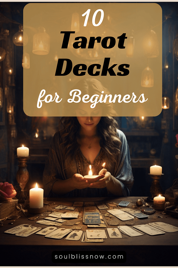 10 Tarot Decks for Beginners