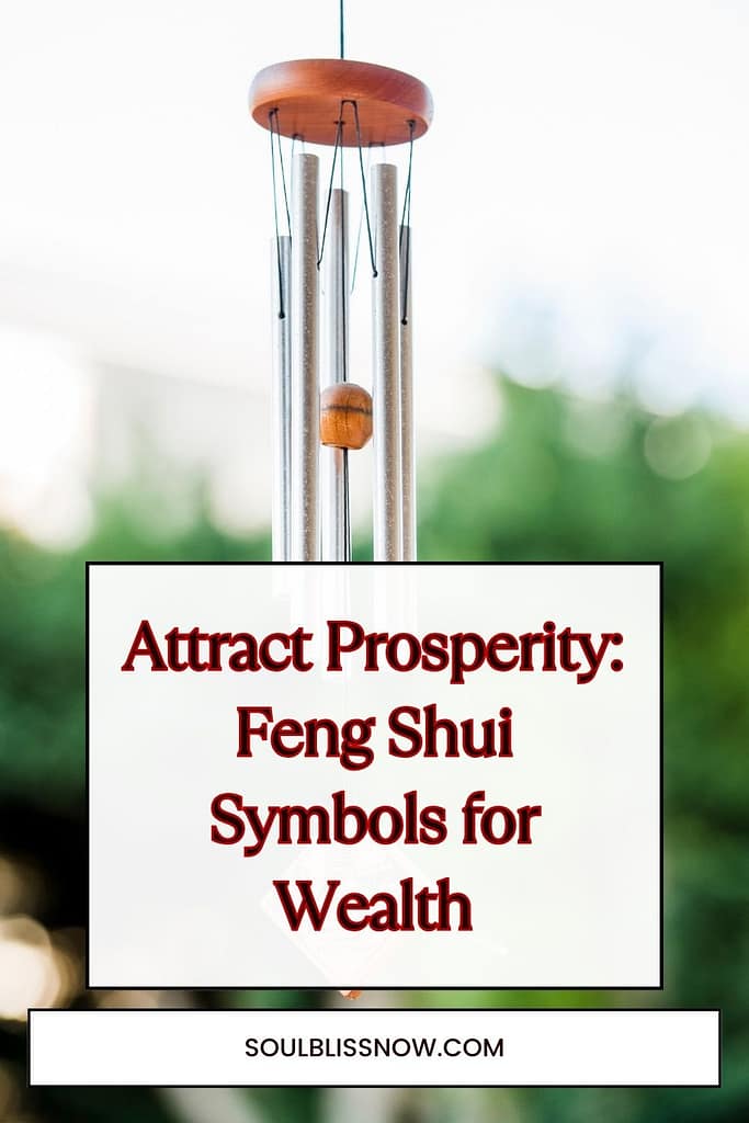 8 Feng Shui Symbols of Prosperity & Wealth