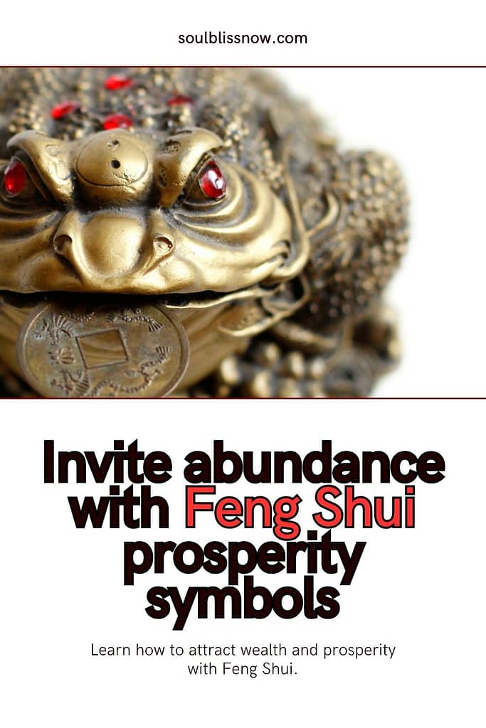 8 Feng Shui Symbols of Prosperity & Wealth