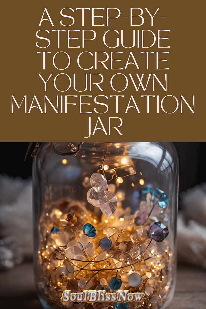 Create Your Manifestation Jar: A Step-by-Step Guide