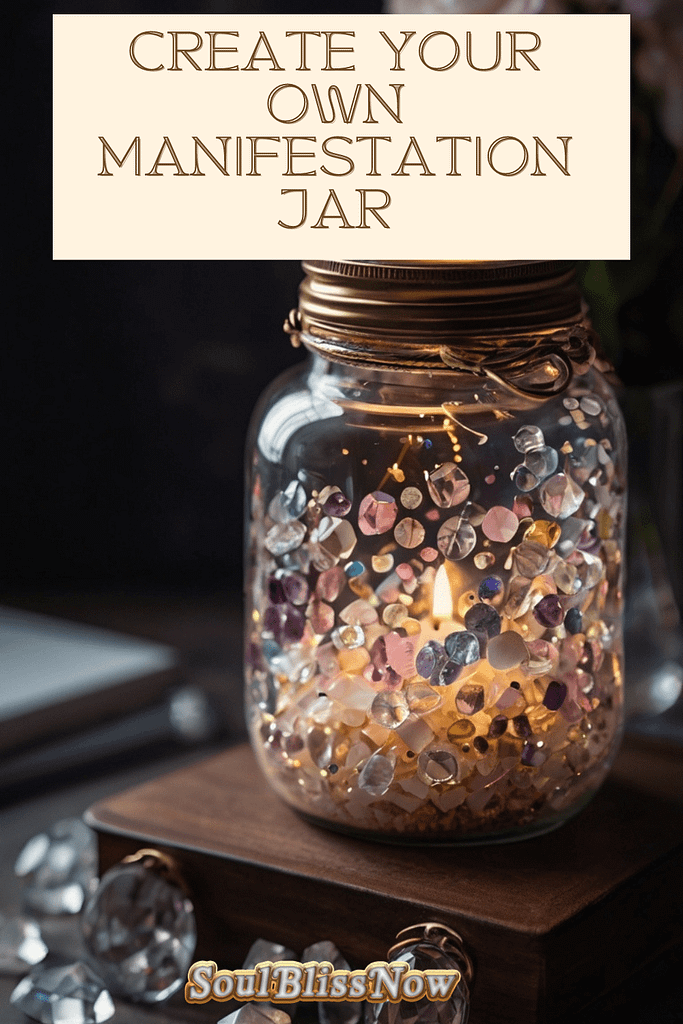 Create Your Manifestation Jar: A Step-by-Step Guide