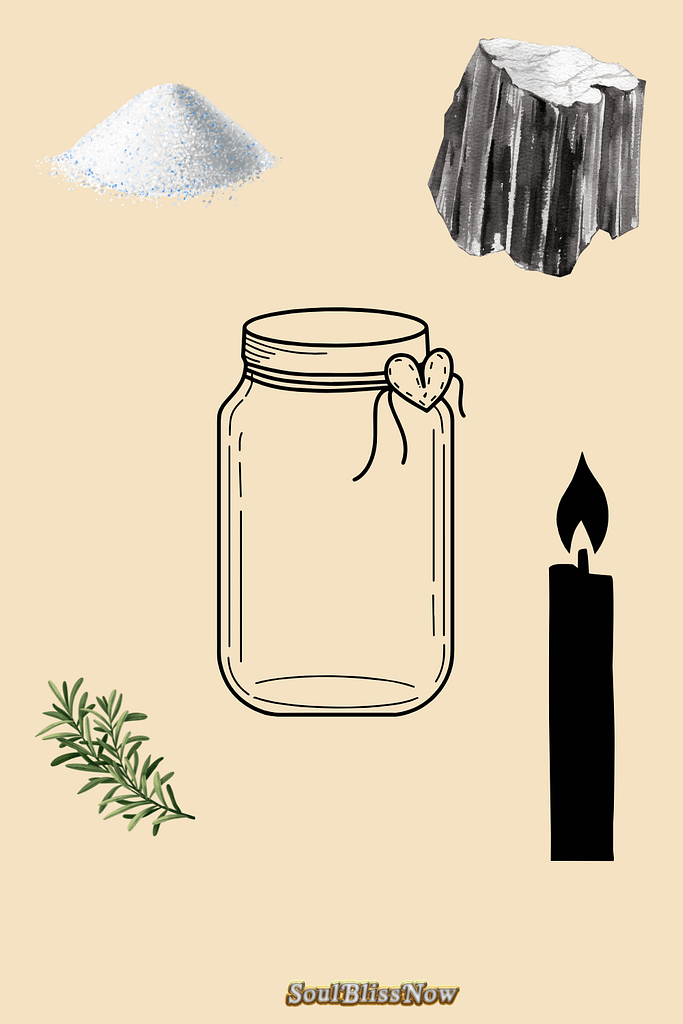 Basic Protection Jar Spell