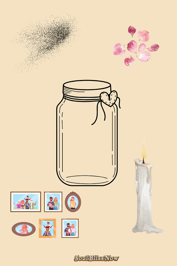 Protection Jar for Children and Loved Ones