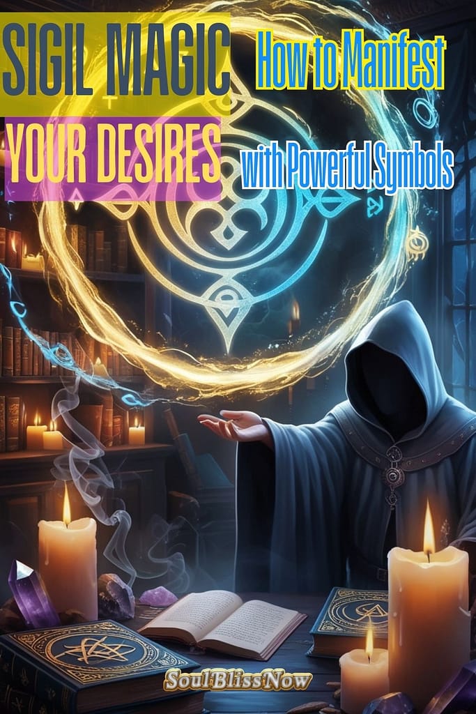 Sigil Magic: How to Manifest Your Desires with Powerful Symbols
