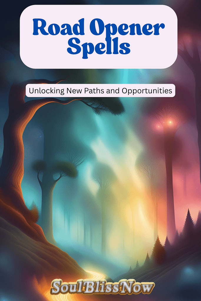 Road Opener Spells
