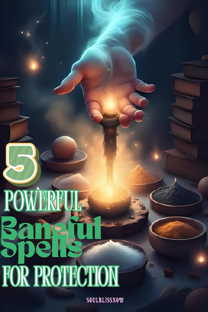 Baneful Protection Spells