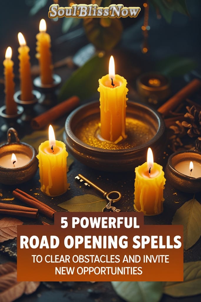 road opening spell