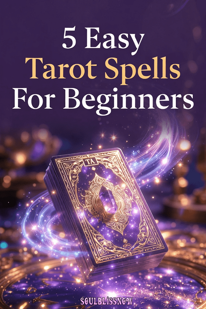 Tarot Spells